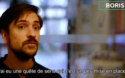Article de recherche – Évoluer professionnellement au service de la transition écologique et solidaire