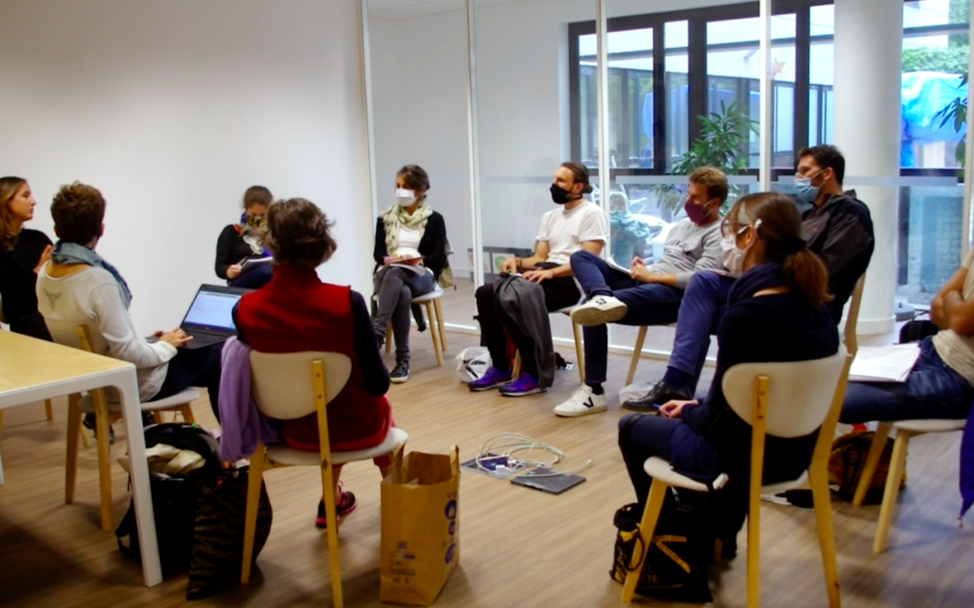 Webinaire Nouvelles Voies #3 – Faire bouger son entreprise ou en bouger ?
