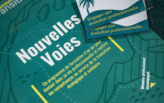 Webinaire Nouvelles Voies 2024