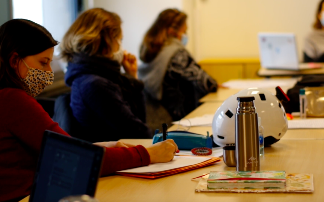 L’Institut lance une Boîte à outils : des formations pour les acteurs de la transition