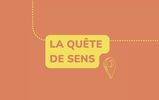 quête de sens au travail étapes de la transition pro qvt quête de sens au travail
