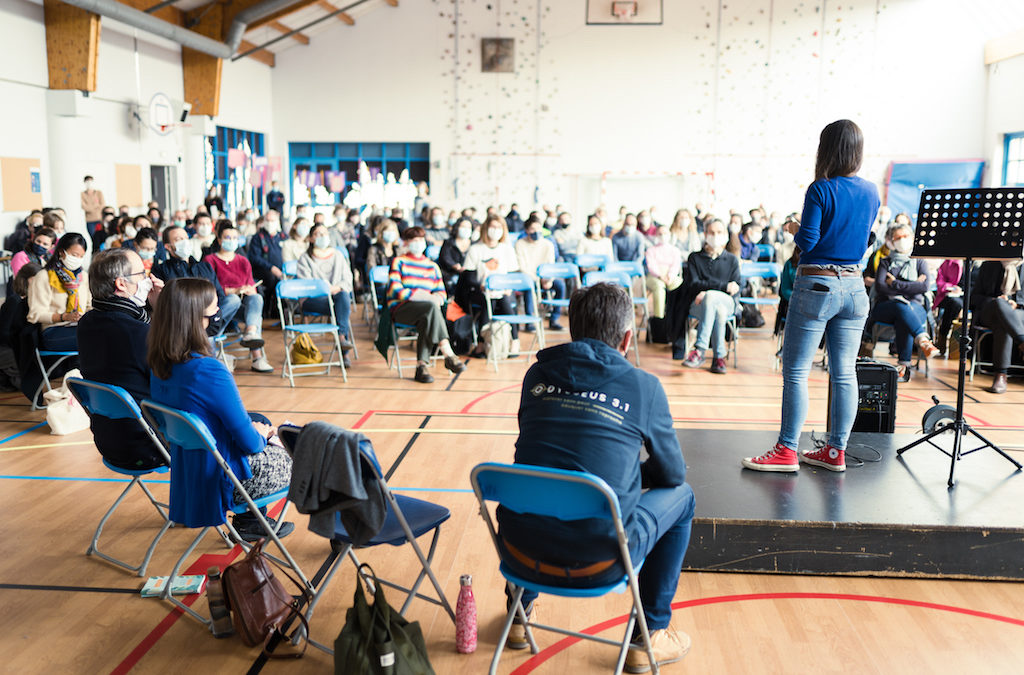 #APPELDES100 : L’engagement, c’est aussi un premier pas sur la voie de la transition professionnelle !