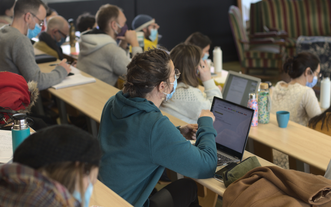 Webinaire #2 – Transition écologique : faire bouger mon entreprise ou en partir ?