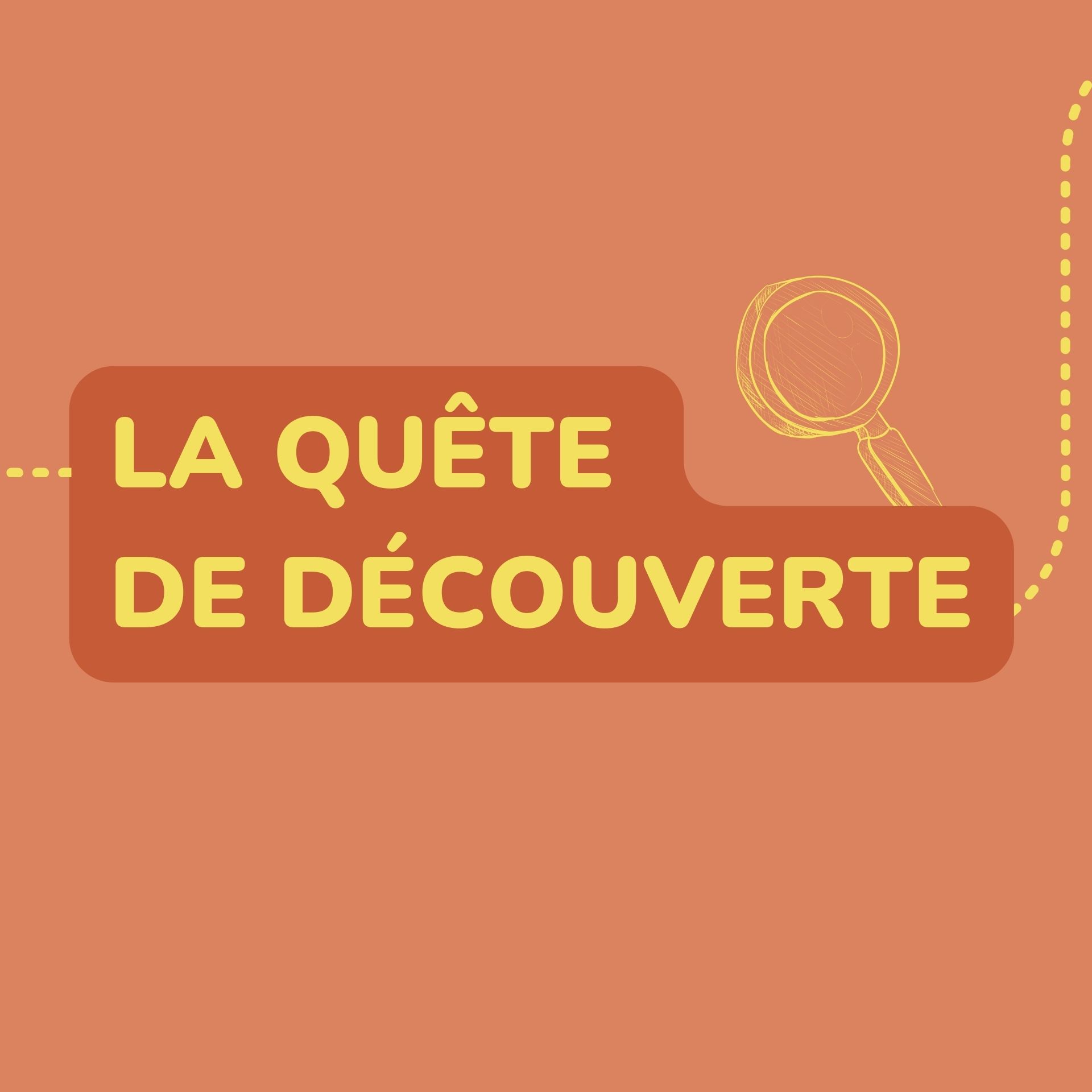 quête de découverte