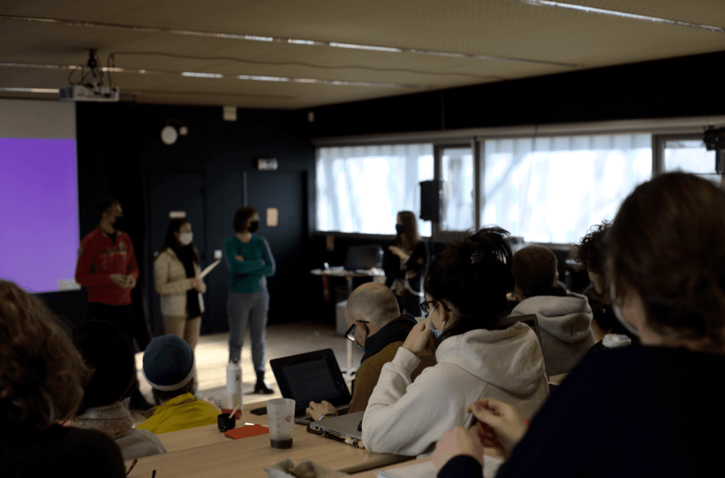 WEBINAIRE #1 – Mettons nos compétences au service de la transition