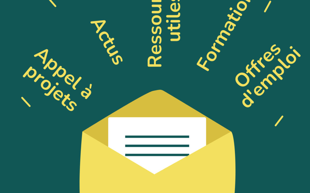 Newsletter : La lettre des pro de la transition n°4 – Mai 2022