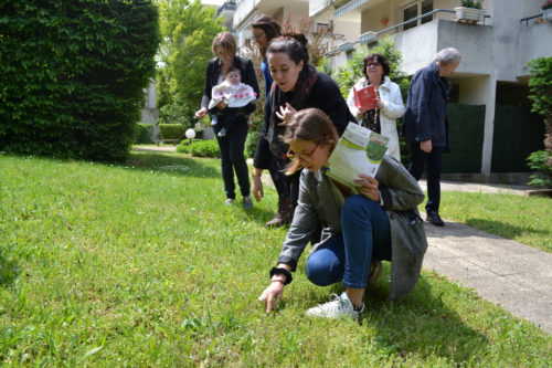 Quête de l'engagement