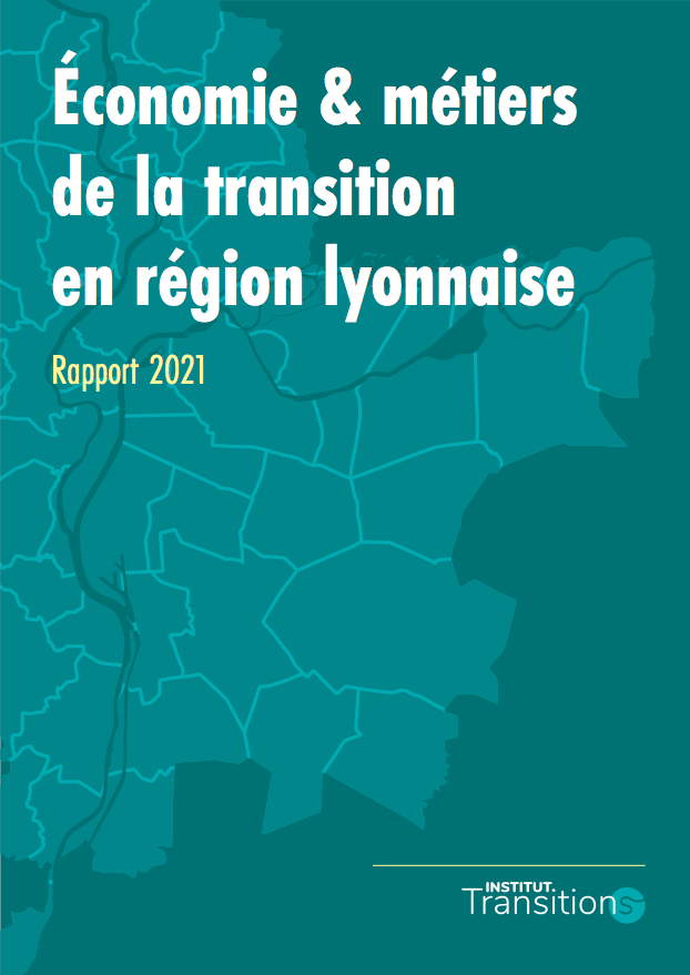 Économie et métiers de la transition en région lyonnaise