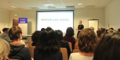 Nouvelles Voies - transition professionnelle et écologique