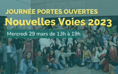 Journée portes ouvertes Institut Transitions