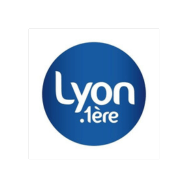 Logo Lyon 1ère