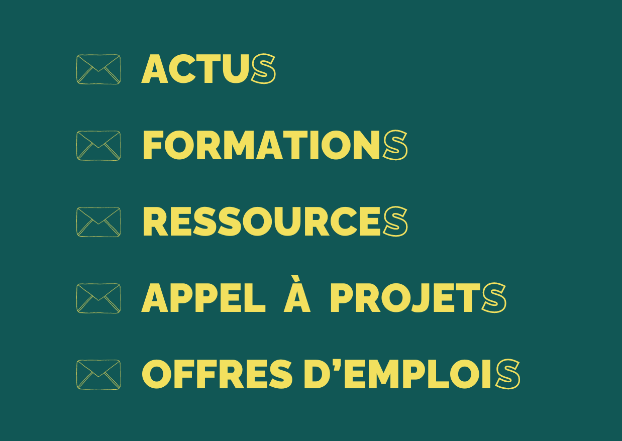 lettre d'information professionnels de la transition écologique et solidaire