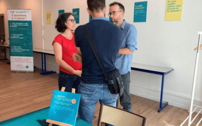 Journée portes ouvertes Nouvelles Voies