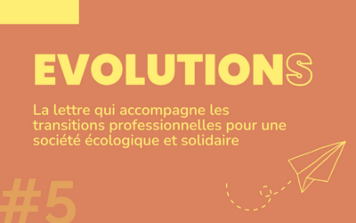 Lettre Évolutions #5