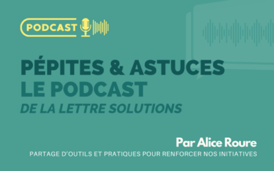 Podcast Pépites & astuces