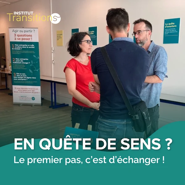 Webinaire évolution pro
