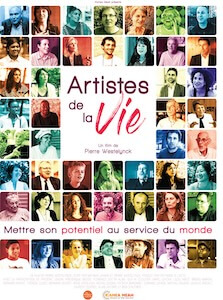 artistes de la vie