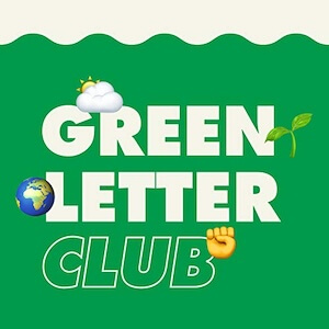 podcast green letter club