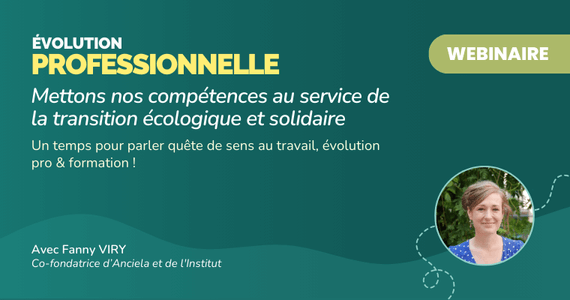 WEBINAIRE EVOLUTION PRO