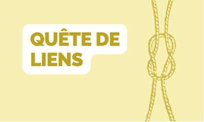 lien quete trouver sa voie