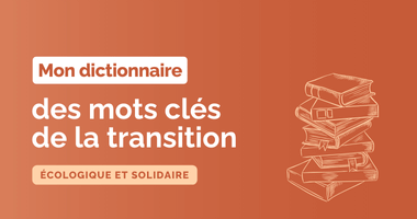 Mon dictionnaire de la transition
