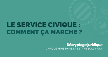 Le service civique, comment ça marche ?