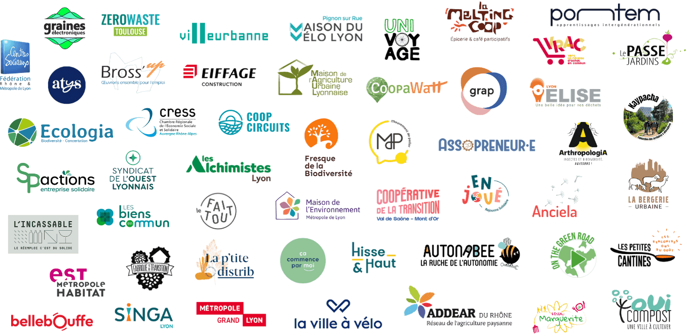 partenaires de Missions de terrain
