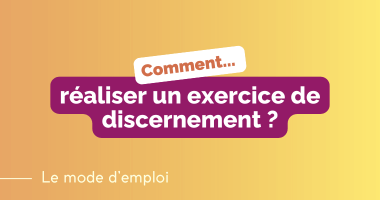 Mode d’emploi – exercice de discernement et Ikigai