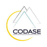 Codase - Logo transition tout terrain