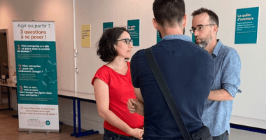 Journée portes ouvertes Nouvelles Voies