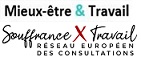logo mieux etre et travail