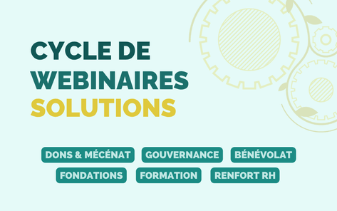webinaire solutions partenaires