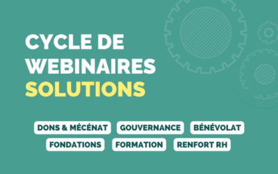Tous les webinaires Solutions