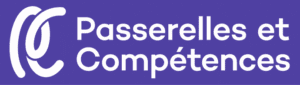 logo passerrelles et competences