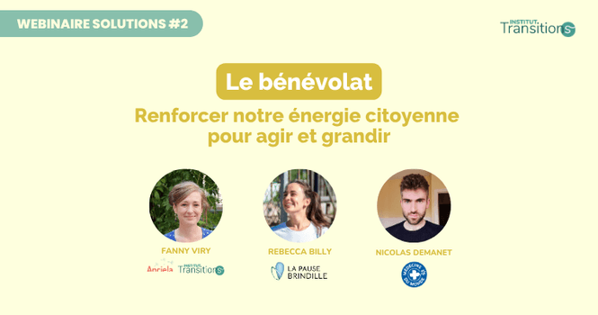 webinaire benevolat