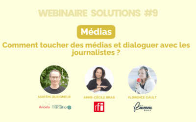 Webinaire Solutions #10 – Recrutement bénévoles et adhérents