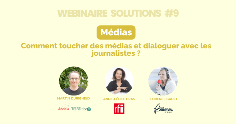 webinaire solutions 8<br />
